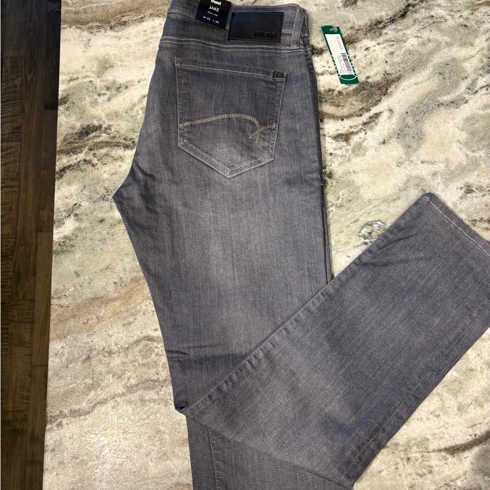 Men's Gray Jeans